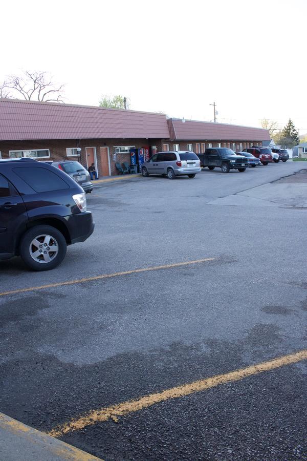 Lazy U Motel Rapid City Buitenkant foto
