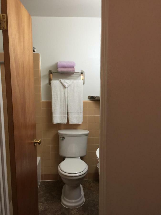 Lazy U Motel Rapid City Buitenkant foto