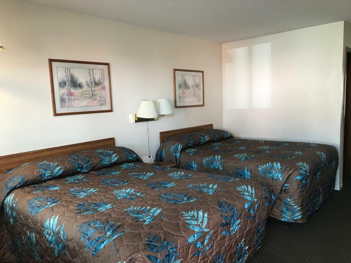 Lazy U Motel Rapid City Buitenkant foto
